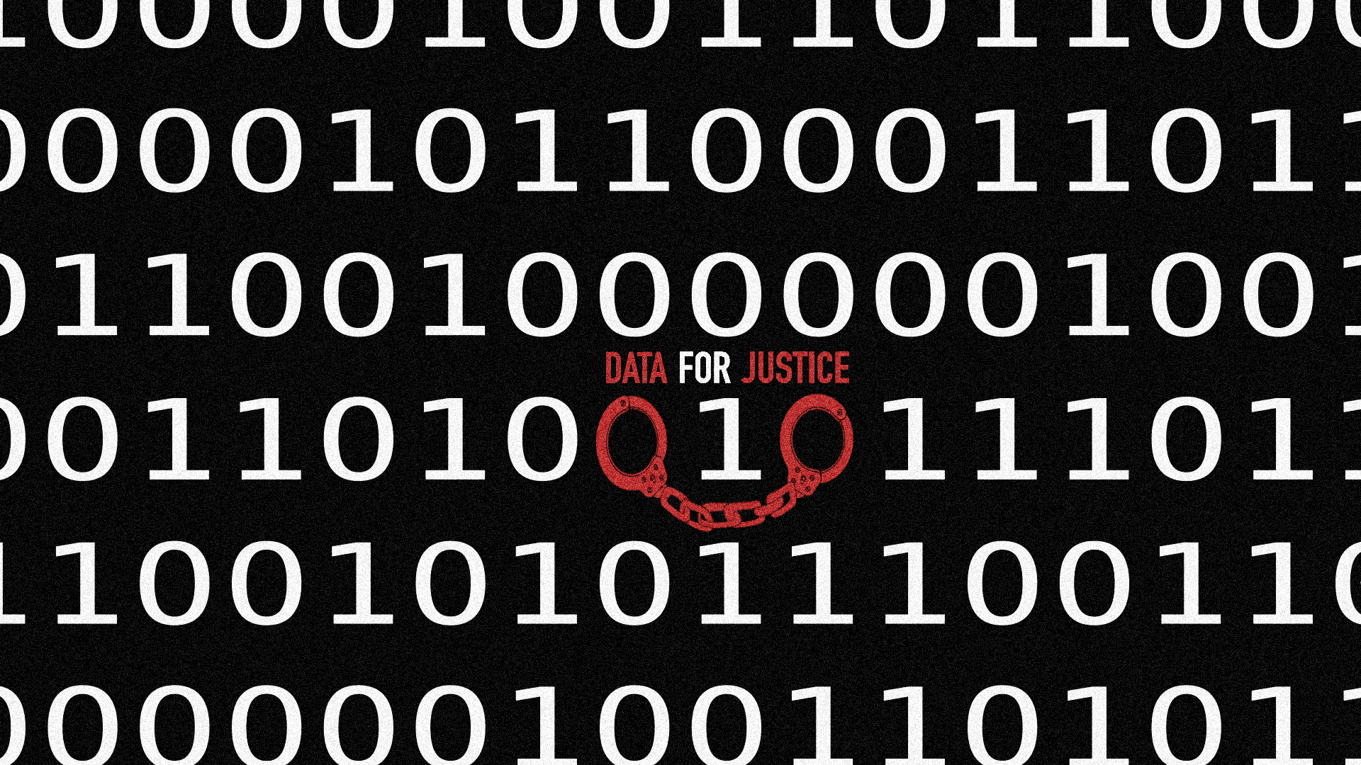 The Data for Justice Project